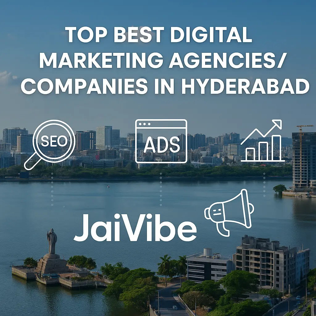 Comparing Digital Marketing Companies in Hyderabad