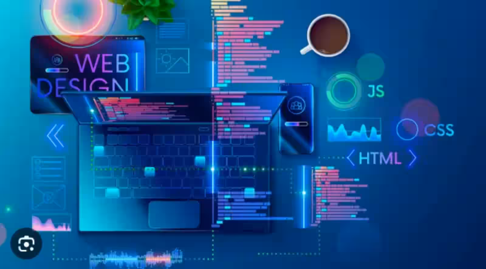 Web Design by JaiVibe Hyderabad