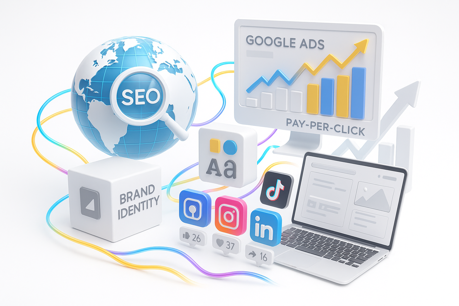 Best Digital Marketing Services in Hyderabad for Scalable Business Growth