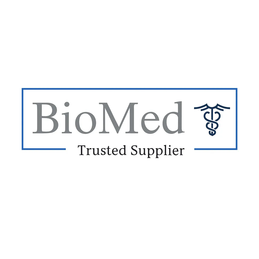 BioMed — healthcare SEO client in Hyderabad