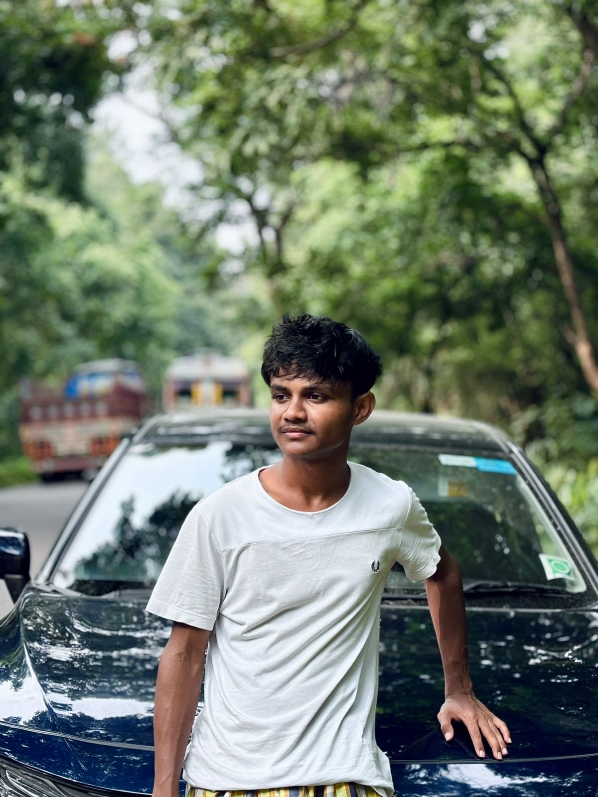 Personal branding website — portfolio SEO & UX